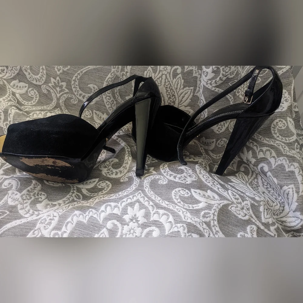 Sergio Rossi High Heels - Picture 2 of 2